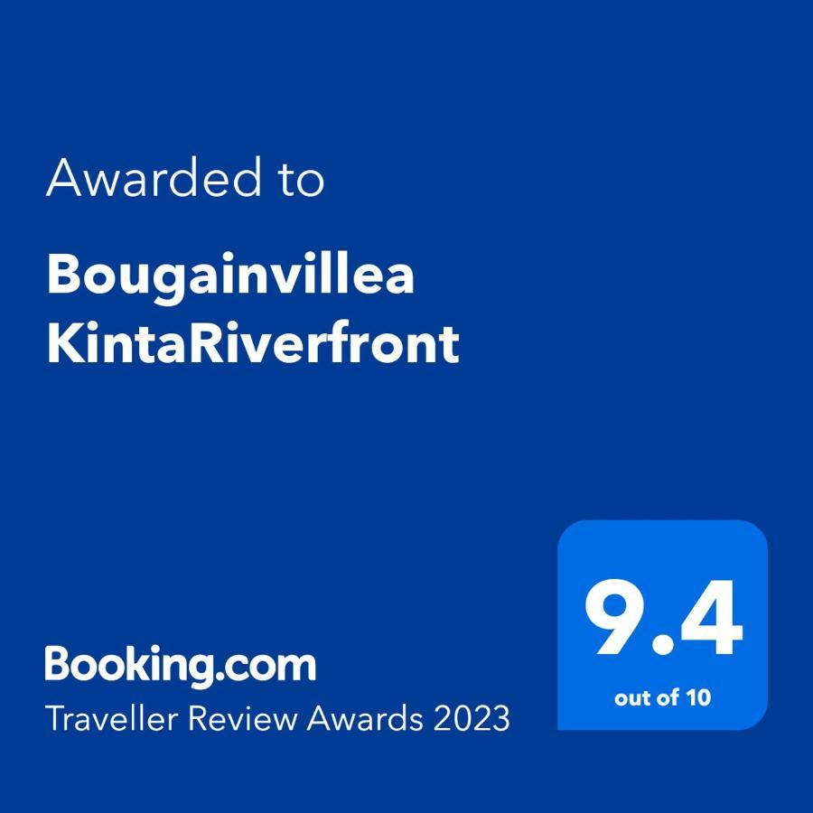 Bougainvillea Kintariverfront Ipoh Exterior photo